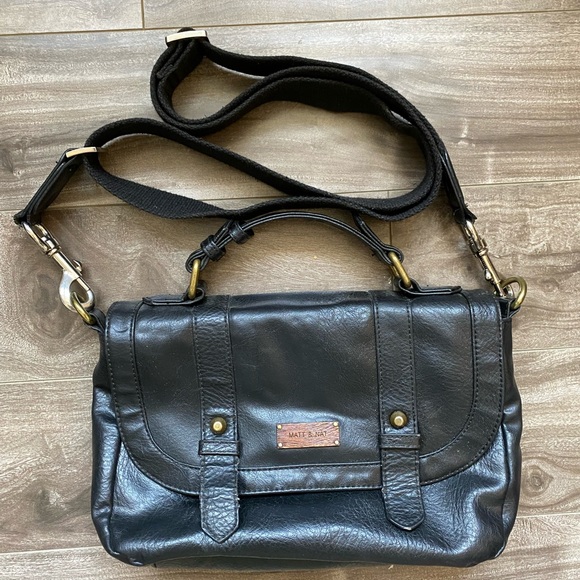Matt & Nat Crossbody Bag with Adjustable Strap - Picture 1 of 8